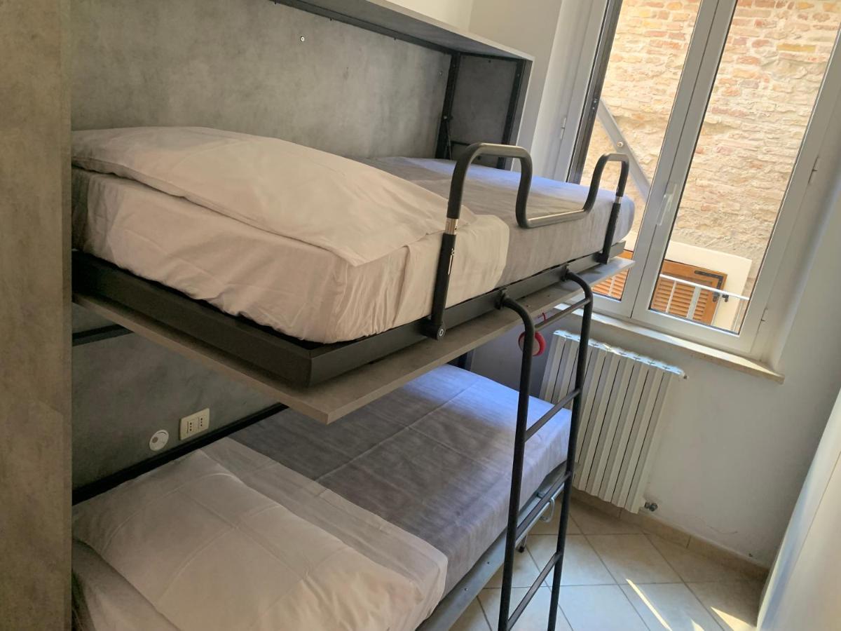 Casa Tangerina Daire Pesaro Dış mekan fotoğraf